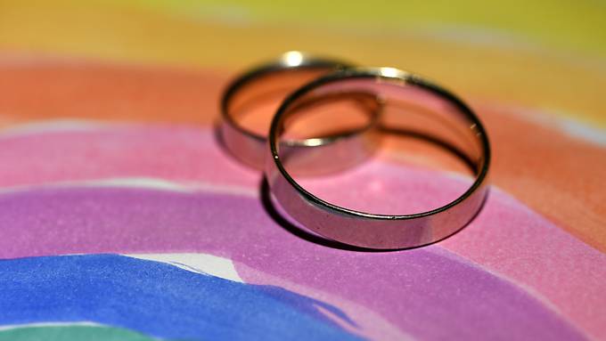 Referendum gegen «Ehe für alle» formell zustande gekommen
