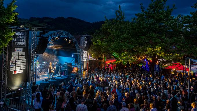 Zum ersten Mal kostenpflichtig: Music Days Steffisburg ziehen positive Bilanz