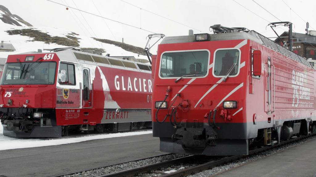 Matterhorn Gotthard Bahn bestellt bei Stadler Rail weitere neue Züge (Archivbild)
