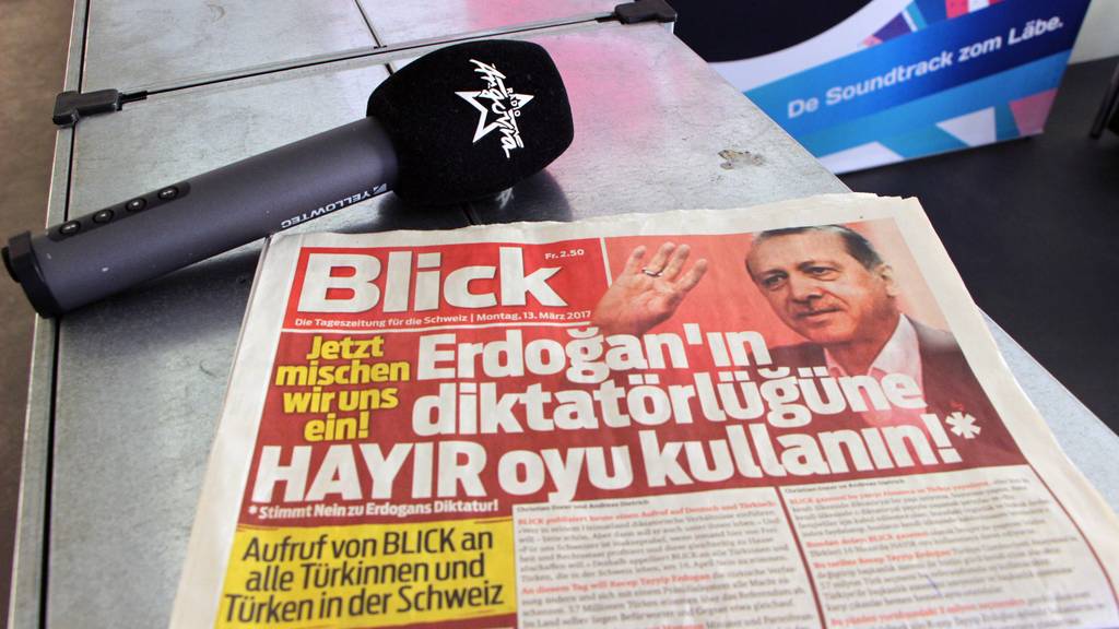 Blick auf Türkisch - Interview mit Christian Dorer