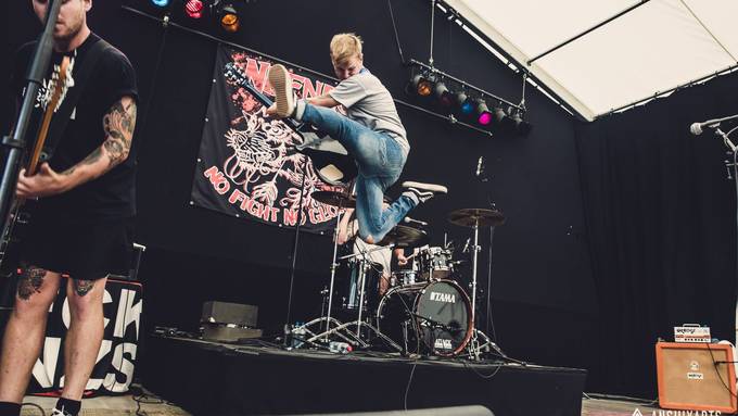 «Statt Leserbriefen machen wir Punk»