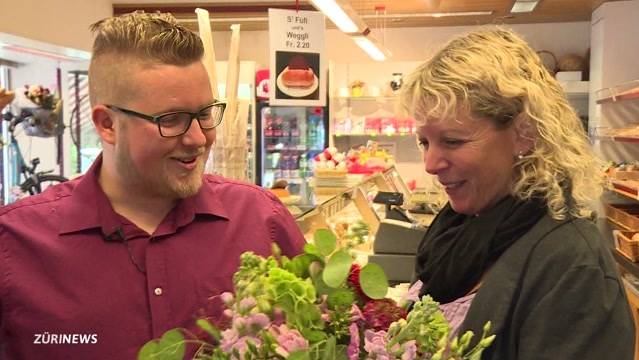 Mehr als nur ein Blumenstrauss