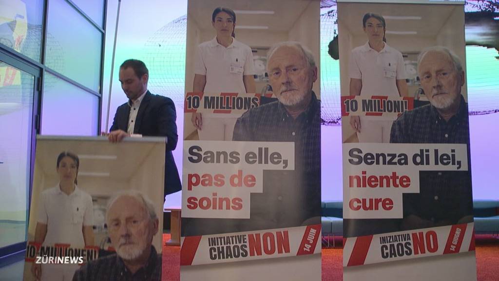 10-Millionen-Initiative: Gegner warnen vor Chaos