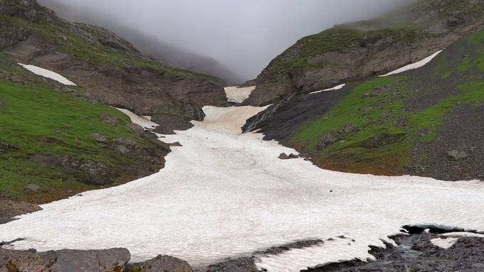 30-jähriger Wanderer stirbt bei Bergunfall in Elm