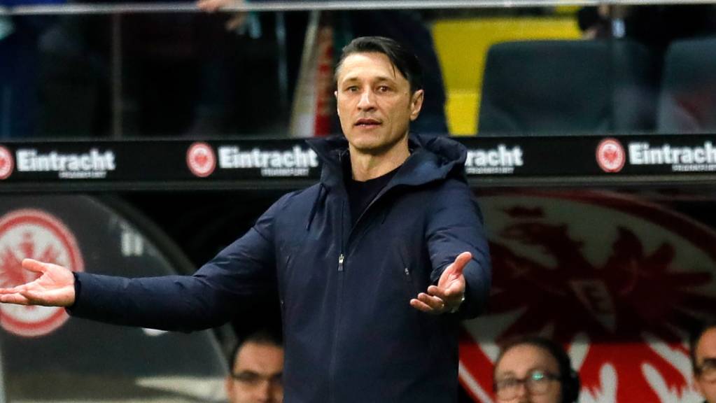 Niko Kovac ist nicht mehr Trainer von Bayern München