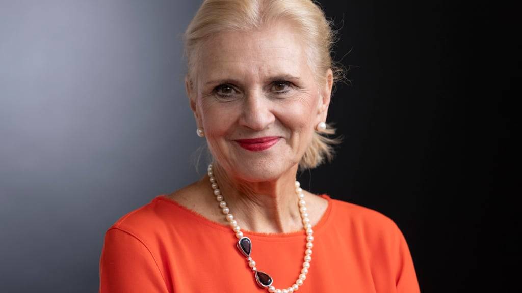 Die einstige FDP-Politikerin und Kommunikationsfachfrau Doris Fiala übernimmt das Präsidium des Zurich Film Festival. Sie soll das Festival stärker vernetzen und für neue Partner sorgen. (Archivbild)