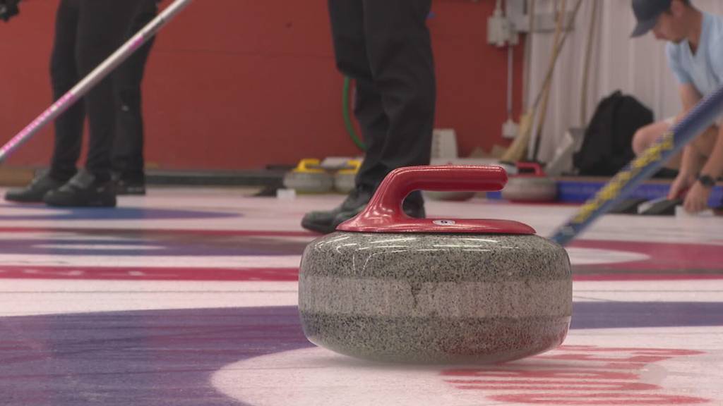 Aargau TopSport:  Curling Masters Baden