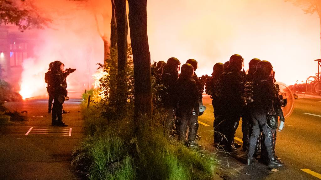 St.Gallen-Fan muss sich in Luzern vor Gericht verantworten