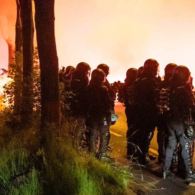 St.Gallen-Fan muss sich in Luzern vor Gericht verantworten