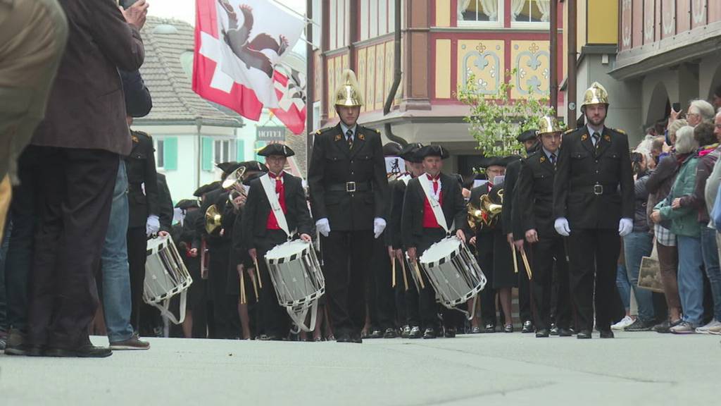 Tradition und Folklore: Die Landsgemeinde ist ein Publikumsmagnet