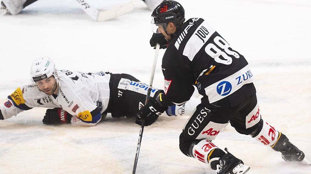 Lugano gewinnt und erzwingt Showdown