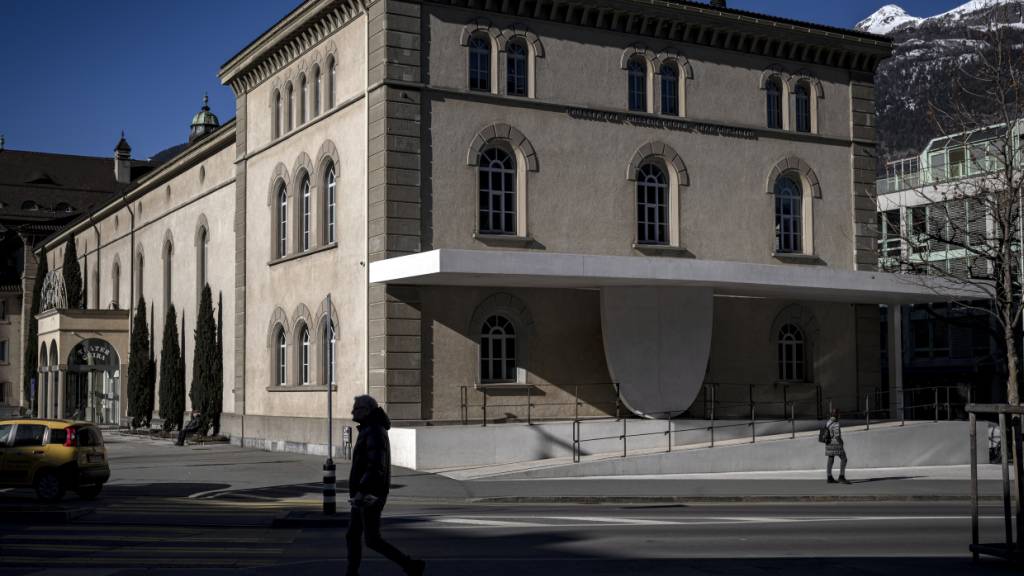 522 Kandidierende wollen nach den Wahlen am 14. Juni im Grossen Rat debattieren. (Archivbild)