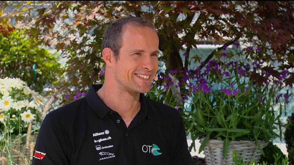 «SommerTalk» mit Marcel Hug