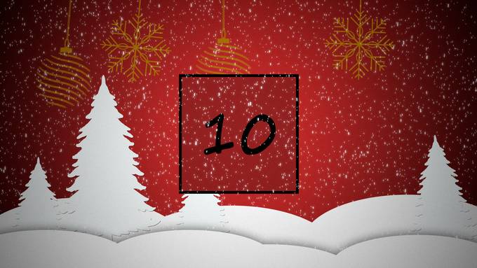 Türchen Nr. 10: So feierst du nachhaltig Weihnachten