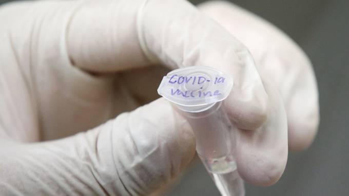 Bericht - Experten zweifeln an Modernas Corona-Impfstoffkandidaten