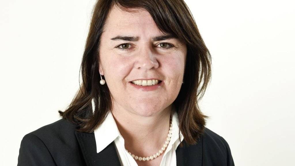 Regierungsrätin Antonia Fässler ist Nationalratskandidatin der CVP in Appenzell Innerrhoden.