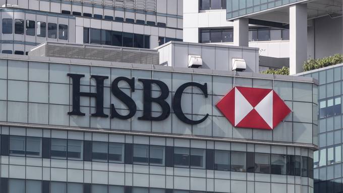 Bank HSBC befürchtet 2020 Kreditausfälle von bis zu 13 Milliarden