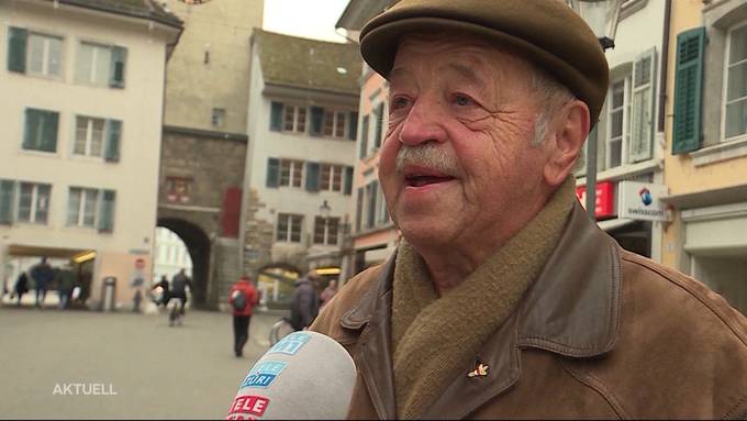 Soll der Kanton Solothurn aufgelöst werden?