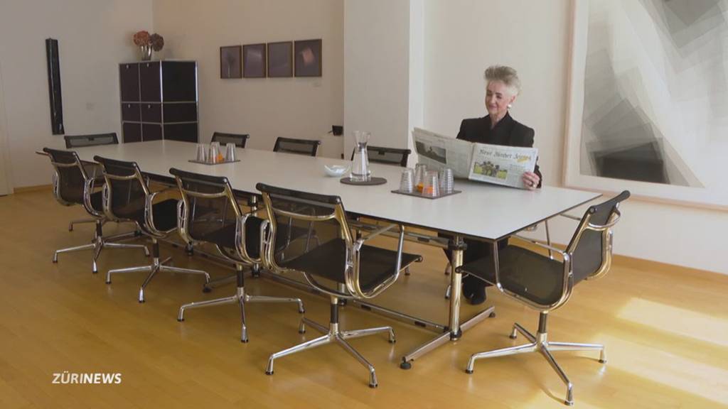 Nach zwölf Jahren ist Schluss: Carmen Walker Späh tritt nicht mehr für Zürcher Regierungsrat an