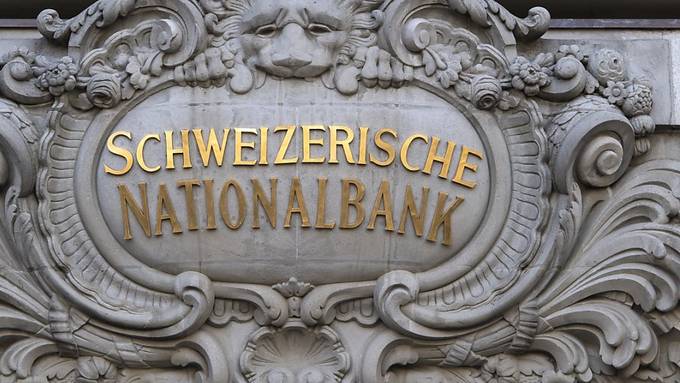 Nationalbank dürfte interveniert haben