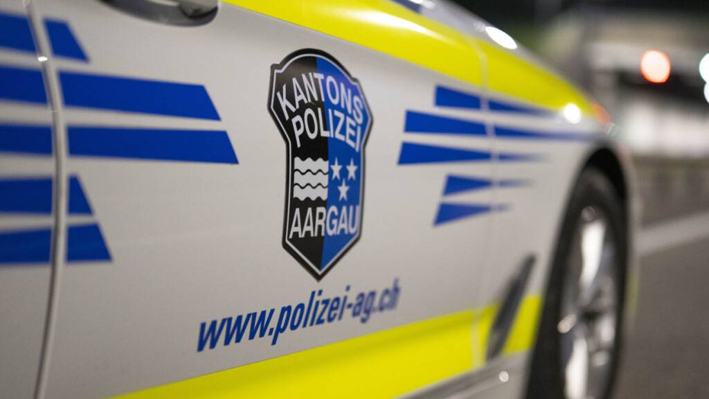 In Möriken brennt der Wald, wie die Polizei der Nachrichtenagentur Keystone-SDA bestätigt. (Symbolbild)