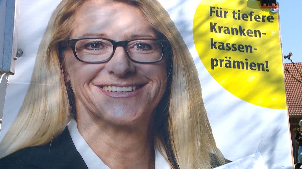 Therese Schläpfer mit politischer Turbo-Karriere