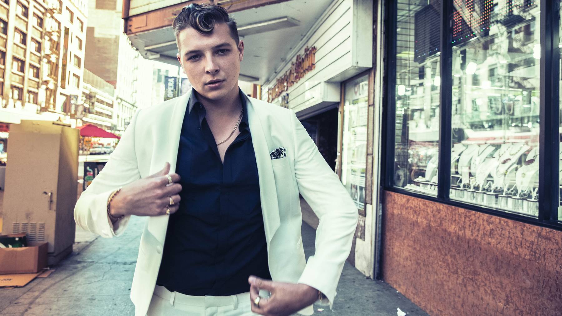 John Newman 2015 - CMS Source (1)