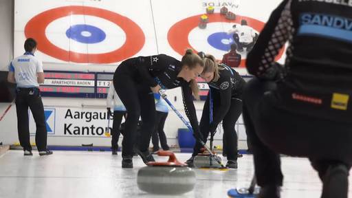 Aargau TopSport: Baden Masters - Curling