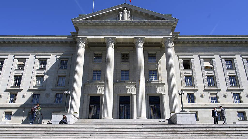 Das Bundesgericht hat sich mit der Herausgabe der Strafakte eines abgeschlossenen Falls im Kanton St. Gallen beschäftigen müssen. (Archivbild)