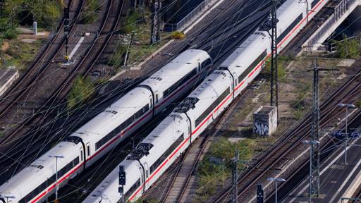 Streckensanierungen der Deutschen Bahn werden länger dauern