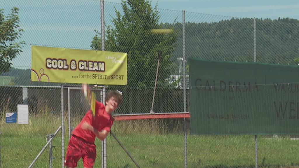 Tennisclub Zug hat Angst um seine Existenz
