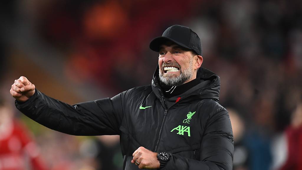 Liverpool siegt nach Rückstand klar gegen Luton Town