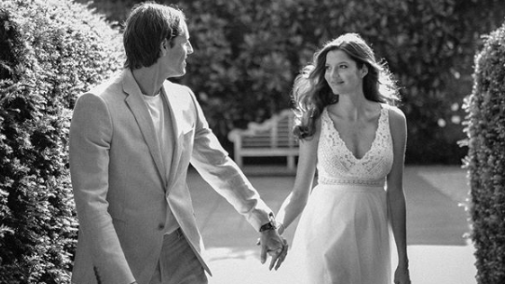 Yann Sommer heiratet und wird Vater