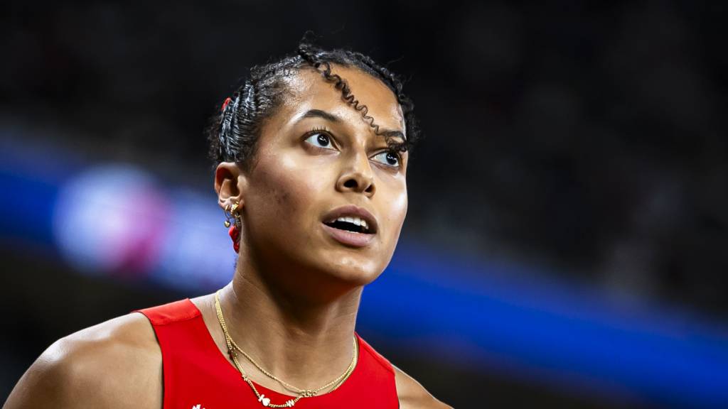 800-m-Läuferin Audrey Werro brilliert mit Schweizer Rekord