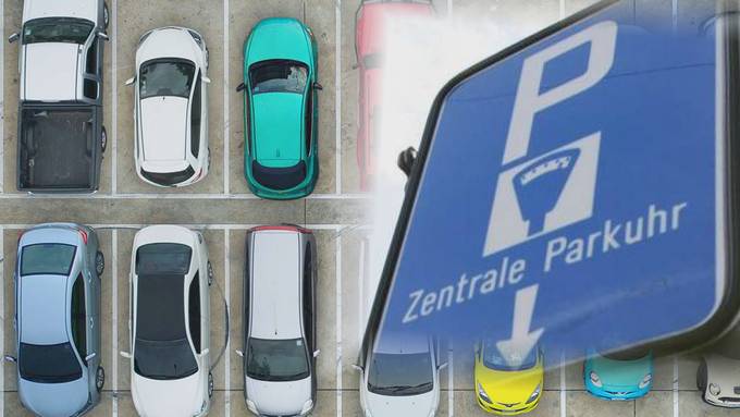 Parkplätze in der Stadt Luzern werden teurer