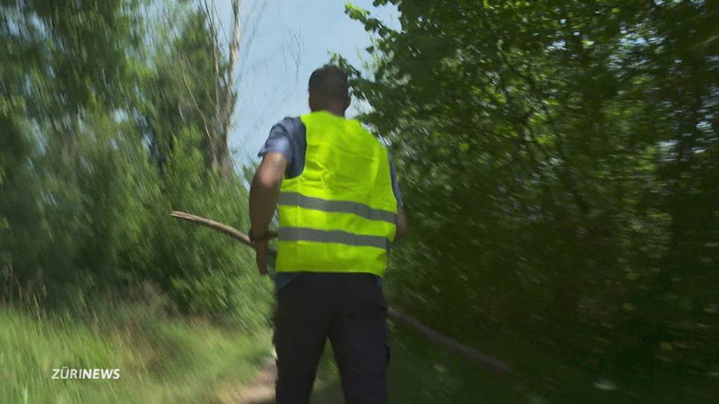 Vermisster Fünfjähriger tot in der Reuss gefunden