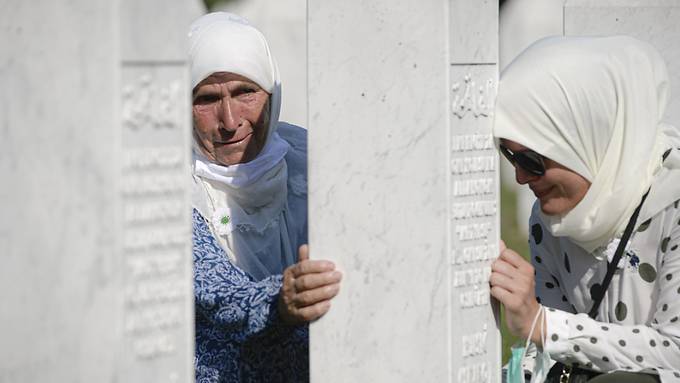 Leugnung von Srebrenica-Völkermord in Bosnien-Herzegowina strafbar