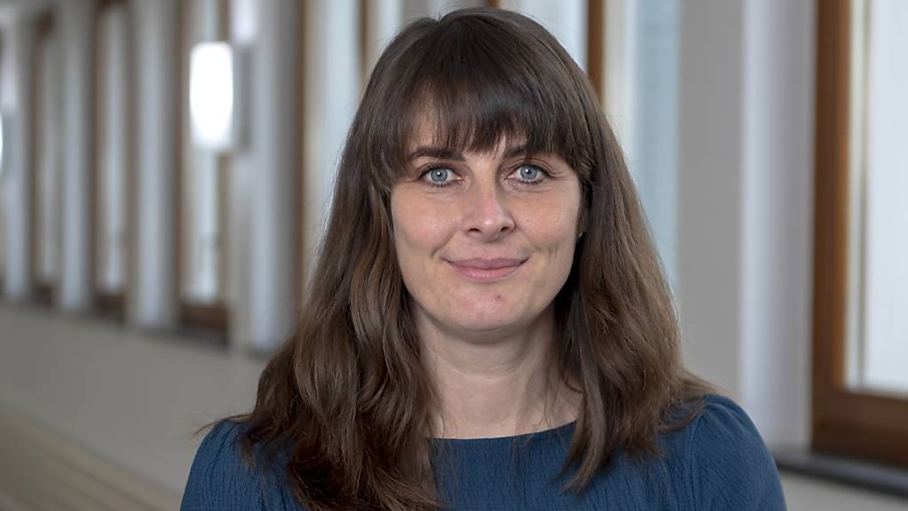 Neue Präsidentin der Interkantonalen Polizeischule Hitzkirch: Die Basler Justiz- und Sicherheitsdirektorin Stephanie Eymann.