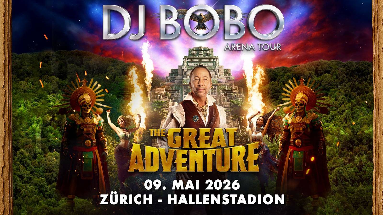 DJ Bo Bo Zürich 2026