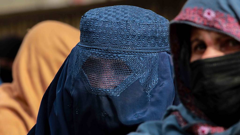 Amherd fordert vor der Uno mehr Gehör für Frauen in Afghanistan