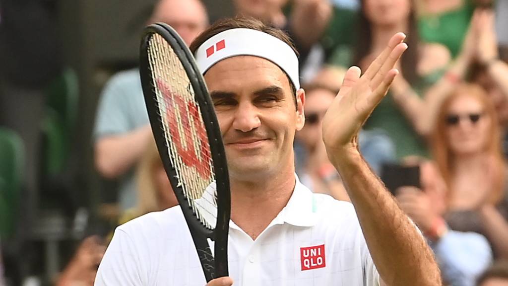 Roger Federer scheidet in drei Sätzen aus