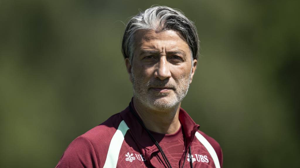 Murat Yakin blickt seiner zweiten WM als Schweizer Nationaltrainer entgegen