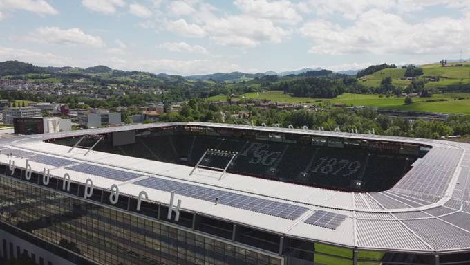 FC St.Gallen stürmt nach Traumstart an die Tabellenspitze: Fans träumen schon vom Titel