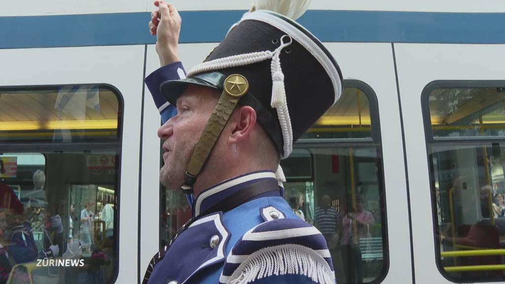 Eidgenössisches Trachtenfest in Zürich