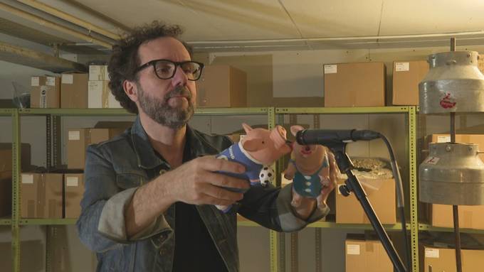 Musik etwas anders: Rheintaler Enrico Lenzin mit neuem Album und Bühnenprogramm