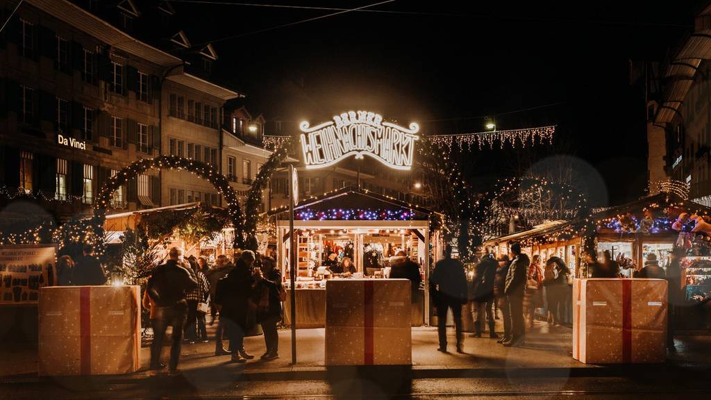 Berner Weihnachtsmarkt