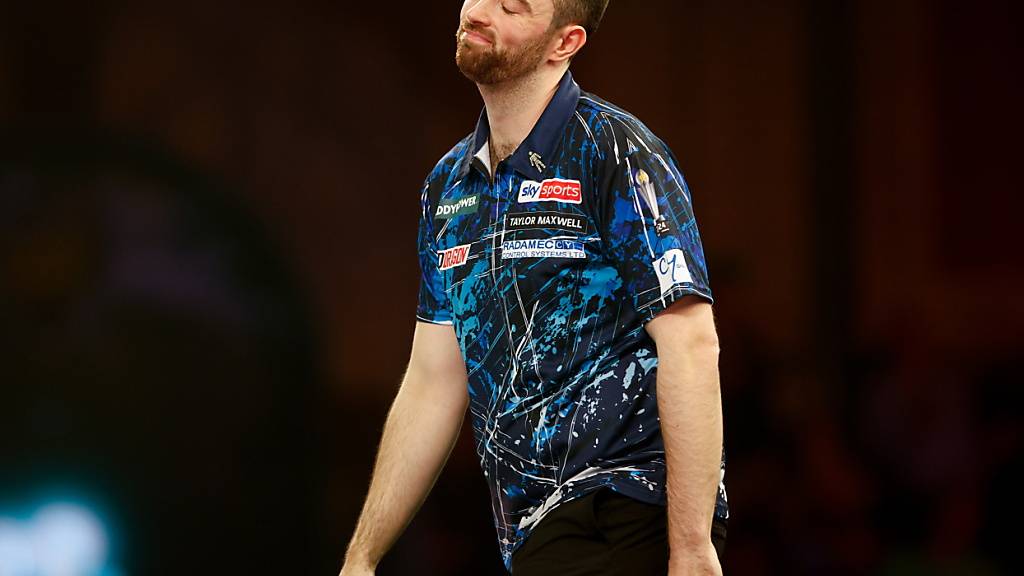 Titelverteidiger Luke Humphries scheitert vorzeitig