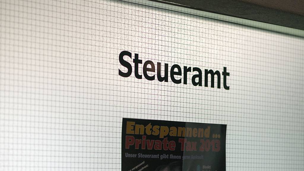 Im Thurgau sind gefälschte Schreiben der kantonalen Steuerverwaltung im Umlauf. (Symbolbild)