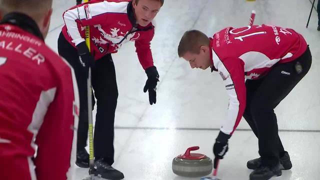 Baden Masters Curling 2016