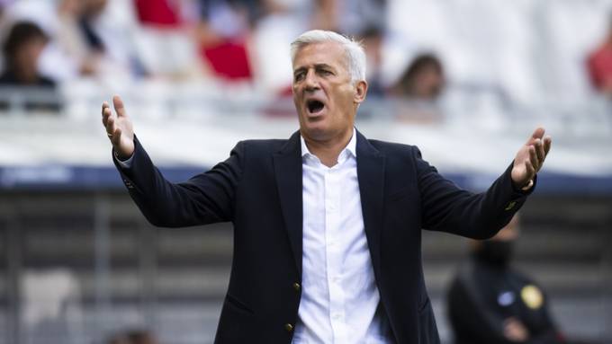 Vladimir Petkovic nicht mehr Trainer in Bordeaux